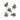 ACCESSORIES FLOWER CHARM SILVER 10MM 8PC