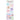 DIM PUFFY PHRASE GOOD VIBES STICKERS