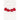 CRYSTAL BRILLIANCE HEART RED 14MM 4PC