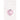 CRYSTAL PENDANT HEART 28MM PINK