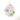 BUTTON BAG PASTEL  250G