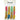 PAPER GARLAND BRIGHT GLITTER 2.7M X 3PC