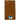 FELT ACRYLIC CUT LENGTH BROWN 2M