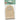 WOOD DOOR W/ WINDOW 1PC