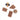 FG CHOCOLATE TREATS PACK 5PC