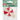 FG UMBRELLA RED STRIPE 7.4CM 1PC
