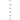 FG METALLIC GOLD FAIRY LIGHTS 1M