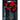 BLOSSOMS ROSE BUNCH LEAVES RED 25MM 6PC