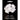 BLOSSOMS ROSE BUNCH WHITE 30MM 6PC