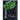 FLOWER LEAF VELVET ROSE MEDIUM GREEN