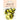 WOODEN BEES YELLOW 25MMX35MM 10PC