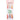JENNI B GLITTER PASTEL FEATHERS 8PC