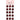 JENNI B STICKER LADYBIRDS RESIN 15PC