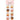 JENNI B STICKER CUPCAKE SPARKLE 8PC