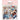JENNI B DIECUTS EPHEMERA TRAVEL  50PC
