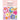 JENNI B DIECUT STCKER POSITIVE VIBE 20PC