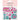 JENNI B DIECUT STICKER PRETTY PINK 20PC