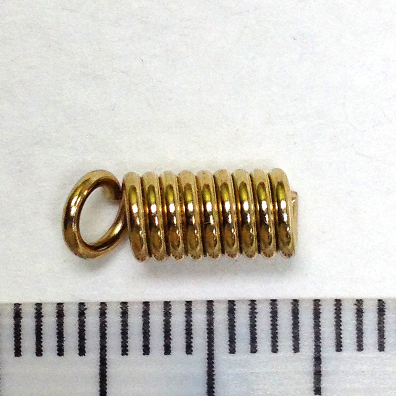 Greek Spring Tool FINDINGS GREEK SPRINGS GOLD 10MM 6PC – Arbee Craft