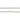 STRINGING CHAIN BALL WITH ENDS BLACK 1M