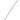 CHAIN TWISTED OVAL LINK 4X2MM SILVER 1M