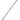 CHAIN TWISTED ROUND LINK 8X6MM SILVER 1M