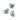 ACCESSORIES SPACER HEART SILVER 7MM 12PC