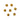 JF SPACER RIDGE BALL 10MM GOLD 10PC