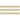 JF CHAIN TWISTED OVAL LK 6X4MM BR GD 1M