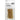 JF CHAIN TWISTED OVAL LK 6X4MM BR GD 1M