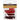 STRING WAXED CORD 4X2M RED 8METRES 4PC