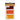 FAUX SUEDE THONGING 2.5MM ORANGE RED 6M