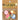 MM FLAT FOOD CHARMS 4PC