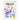 SUMMER VIBES DIE CUT STICKER PACK 20PCS