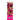 PLAY JEWEL BEAD PACK WOOD PINK WHITE 55G