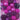 PLAY JEWEL BEAD PK CRYSTAL PINK MIX 90G