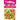 BEAD 7MM PLASTIC FACTED BRIGHT MULTI 20G