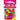 BEAD 10MM ROUND FLURO BRIGHT ASST 20G