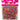 BEAD VP 8 10MM PLASTIC ROUND ASST 125G