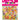 BEAD VP 9MM TEXTURE RND PASTEL ASST 125G