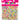 BEAD VP 6MM PONY PASTEL ASST 125G