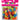BEAD VP 23X14MM TUBE ASST 125G