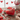 FELT ACRYLIC CUT LENGTH RED 2M