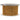 GOLD GLITTER MESH RIBBON - FIRM  38MMX3M