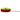 RIB JUTE CORD 2MM RED 13M