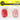 CURLING RIBBON HEART MIX 10M 3PCS