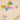 CHENILLE STICKS 6MM PASTEL 60PC