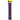 CHENILLE STICKS 6MM BLACK PPL ORG 60PC