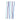 CHENILLE STICKS 6MM BLUE PURPLE 60PC
