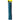CHENILLE STICKS 6MM BLUE MIX 60PC