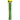 CHENILLE STICKS 6MM GREEN MIX 60PC